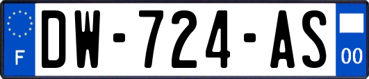 DW-724-AS