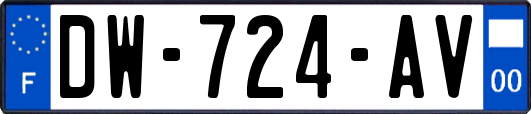 DW-724-AV