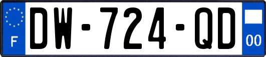 DW-724-QD