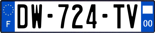 DW-724-TV