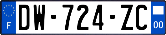 DW-724-ZC