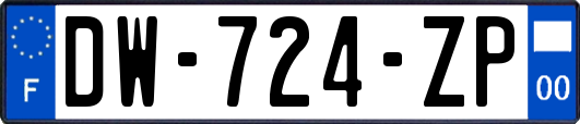 DW-724-ZP