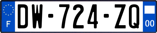 DW-724-ZQ