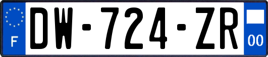 DW-724-ZR