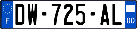 DW-725-AL