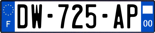 DW-725-AP