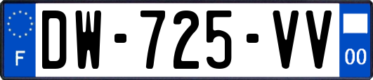 DW-725-VV