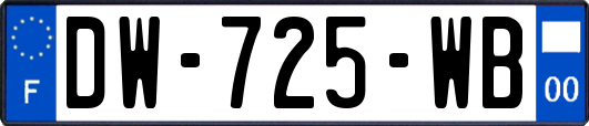 DW-725-WB