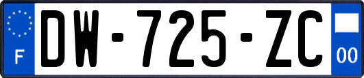 DW-725-ZC