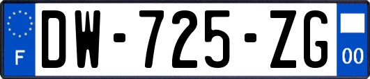 DW-725-ZG