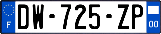 DW-725-ZP