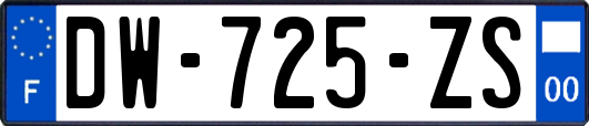 DW-725-ZS