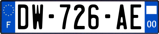 DW-726-AE