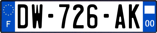 DW-726-AK