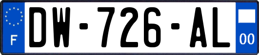 DW-726-AL