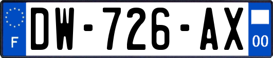 DW-726-AX