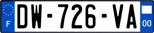 DW-726-VA