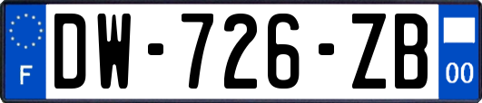 DW-726-ZB