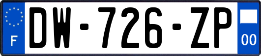 DW-726-ZP