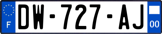 DW-727-AJ