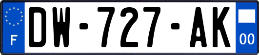 DW-727-AK