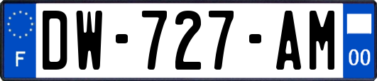 DW-727-AM