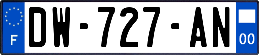 DW-727-AN