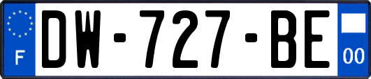 DW-727-BE