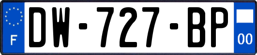 DW-727-BP