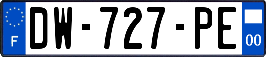 DW-727-PE