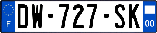 DW-727-SK