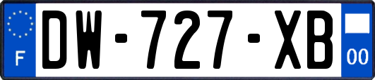 DW-727-XB