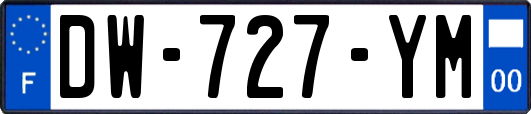 DW-727-YM