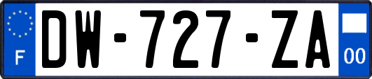 DW-727-ZA