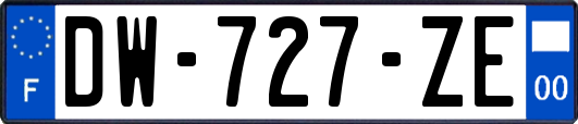 DW-727-ZE