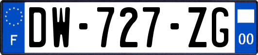 DW-727-ZG