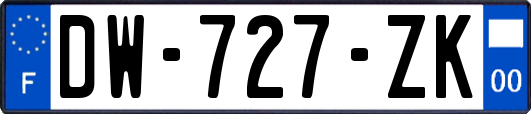 DW-727-ZK