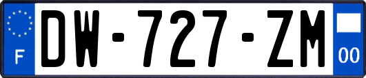 DW-727-ZM