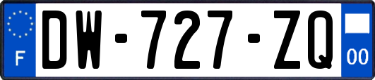 DW-727-ZQ