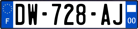 DW-728-AJ