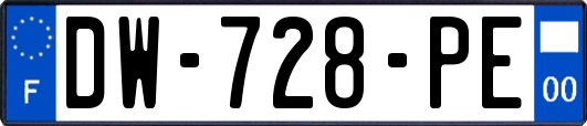 DW-728-PE