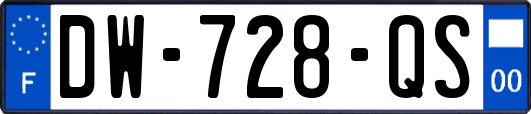 DW-728-QS