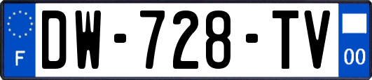 DW-728-TV