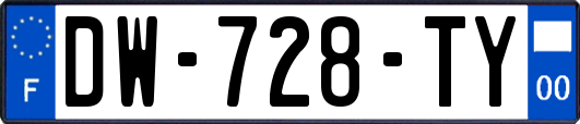 DW-728-TY