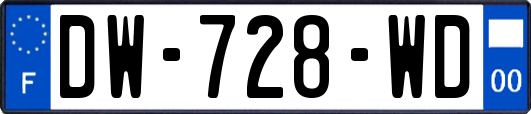 DW-728-WD