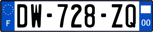 DW-728-ZQ