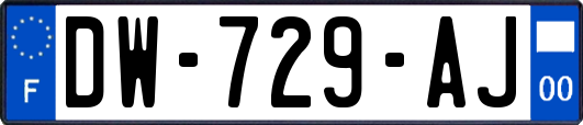 DW-729-AJ