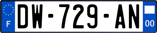 DW-729-AN