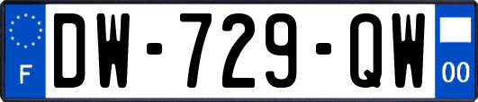 DW-729-QW