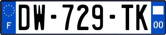 DW-729-TK